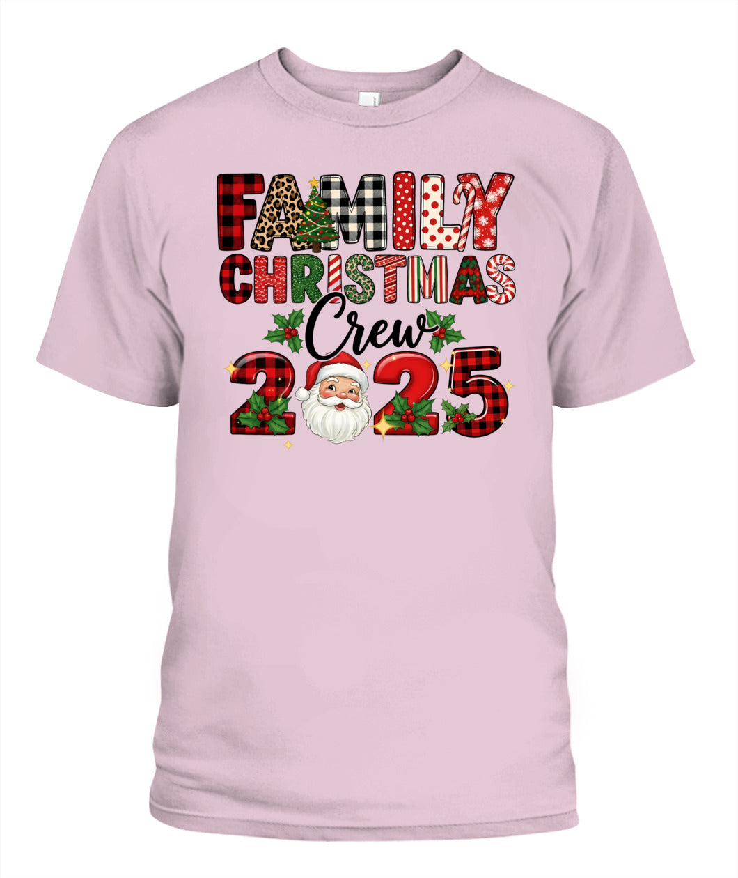 NANA Christmas T-Shirt – TS5
