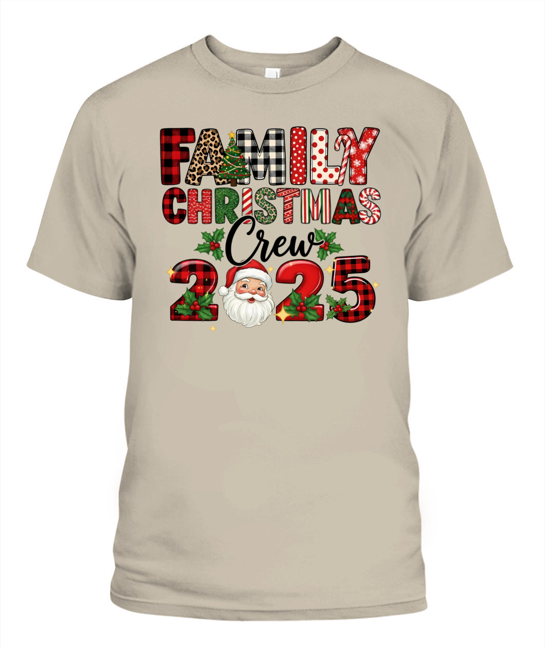 NANA Christmas T-Shirt – TS5