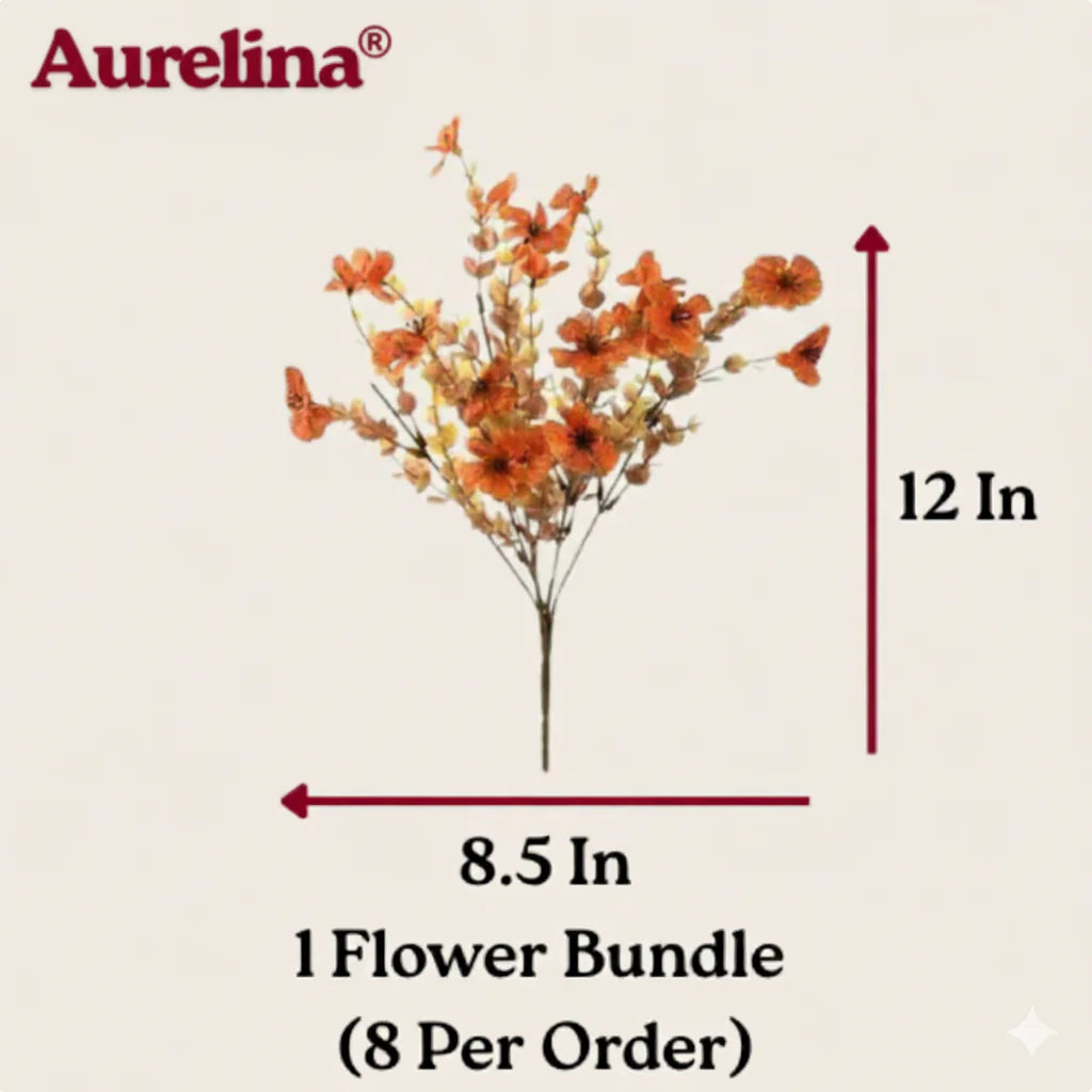 Aurelina® Fall Flowers