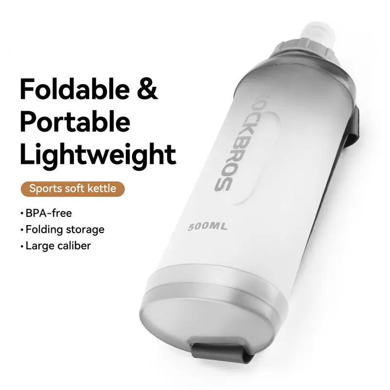 Sports Water Bottle - 500ML