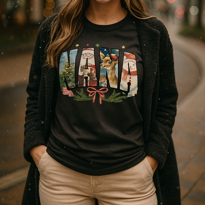 NANA Christmas T-Shirt – TS1