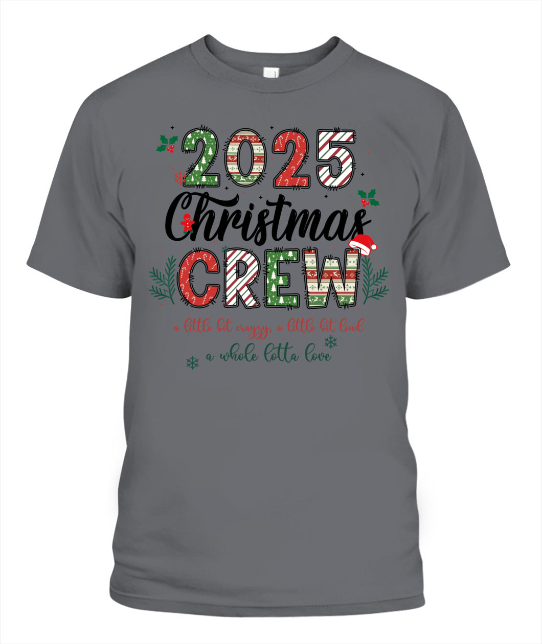 NANA Christmas T-Shirt – TS3