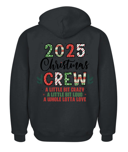 NANA Christmas Zip Hoodie – ZH1