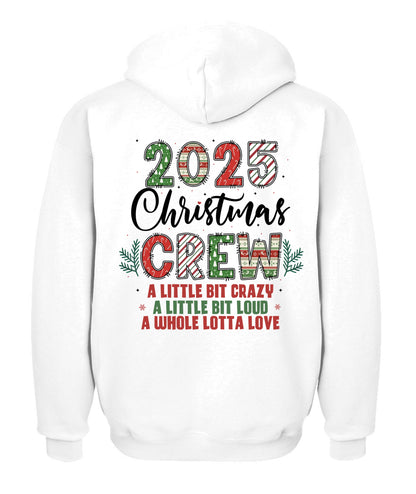 NANA Christmas Zip Hoodie – ZH1