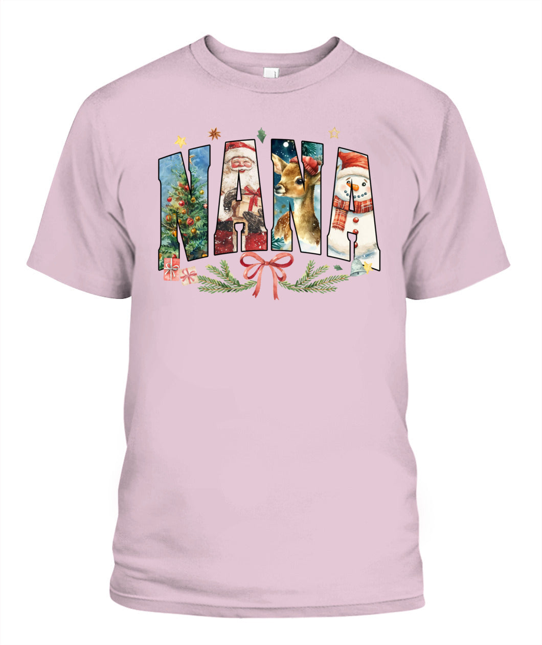 NANA Christmas T-Shirt – TS1