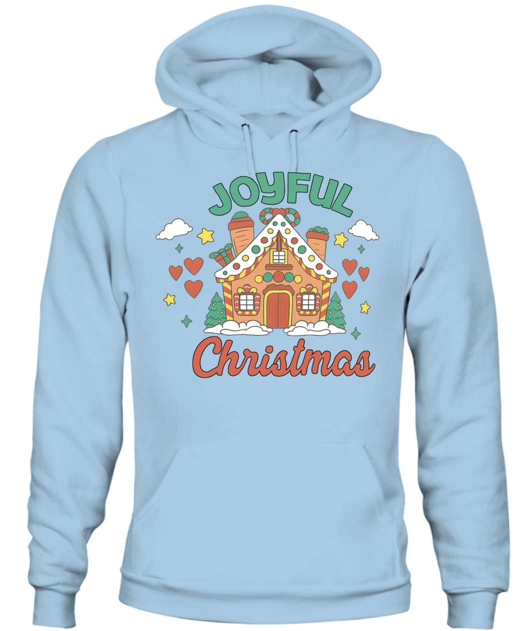 NANA Christmas Hoodie – HD2