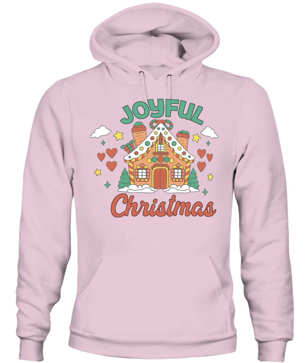 NANA Christmas Hoodie – HD2