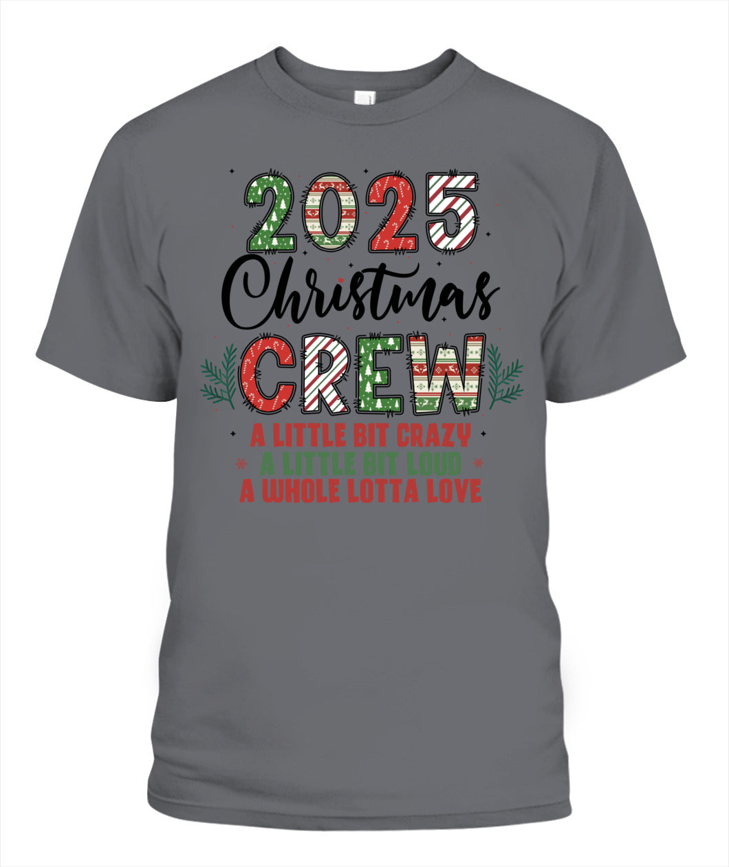 NANA Christmas T-Shirt – TS2