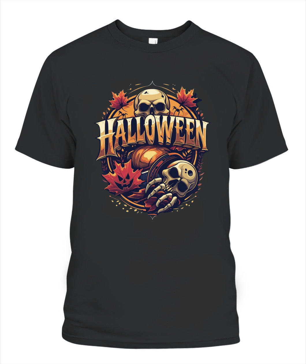 Halloween T-Shirt | Limited 2025 Edition - Exclusive at HappyDay Market