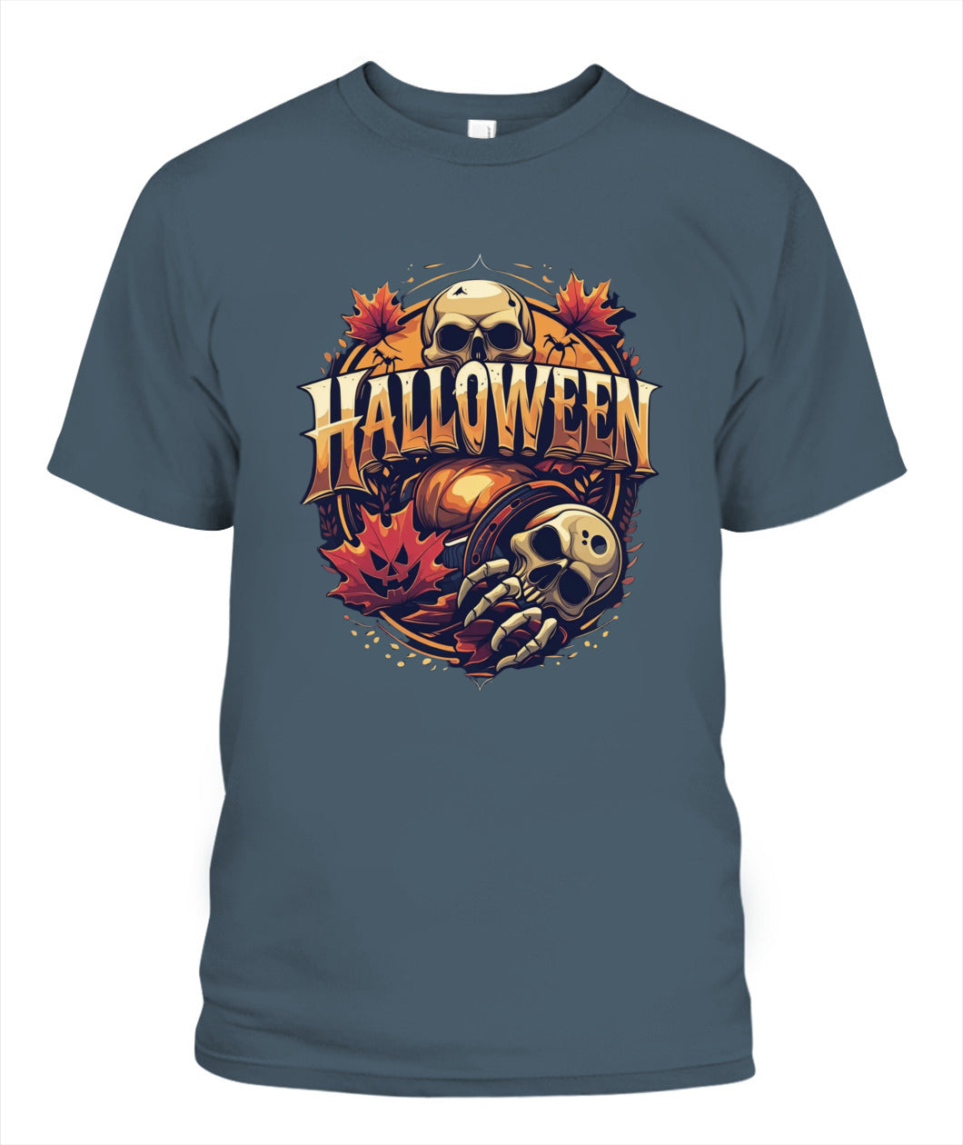 Halloween T-Shirt | Limited 2025 Edition - Exclusive at HappyDay Market