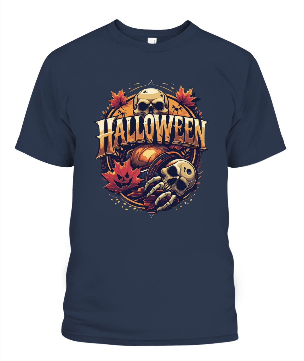 Halloween T-Shirt | Limited 2025 Edition - Exclusive at HappyDay Market