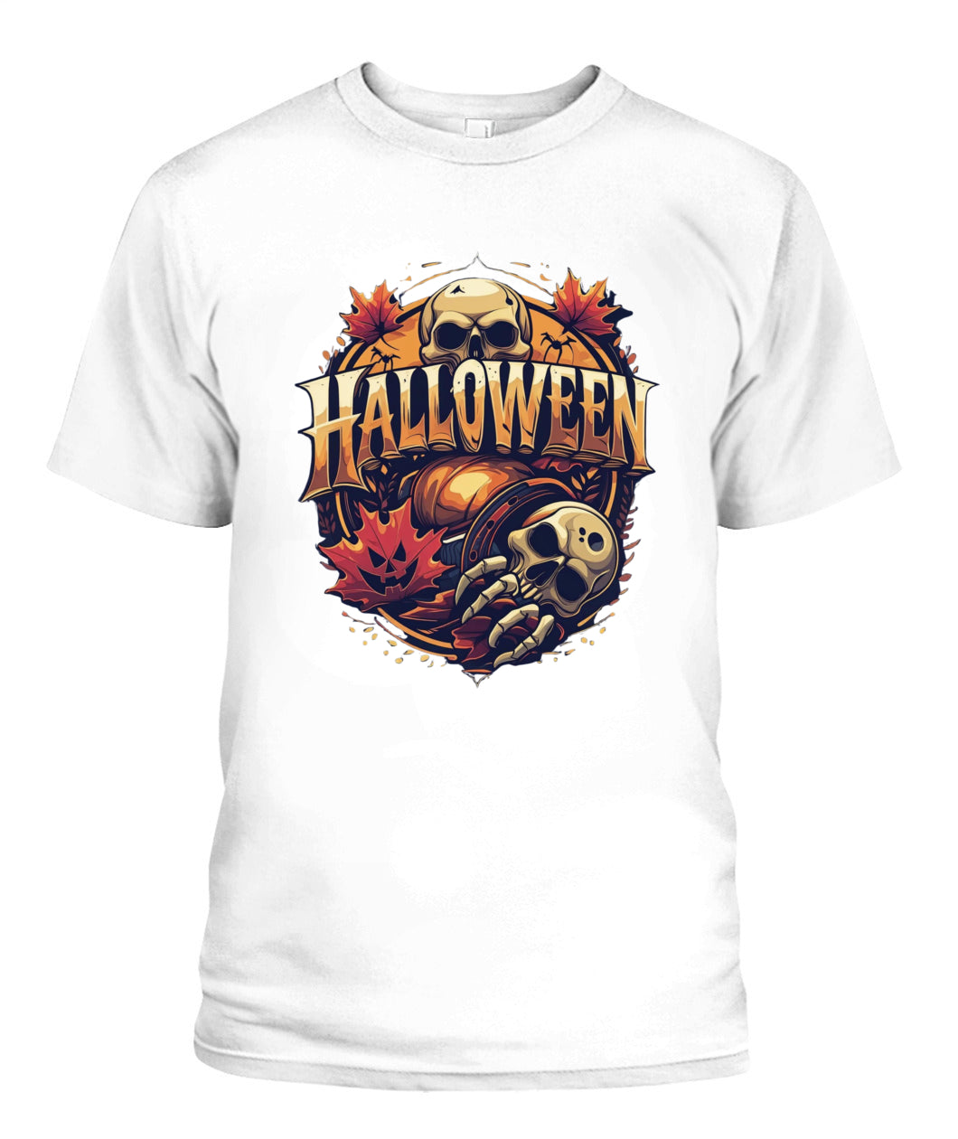 Halloween T-Shirt | Limited 2025 Edition - Exclusive at HappyDay Market