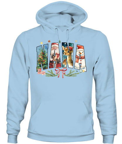 NANA Christmas Hoodie – HD1