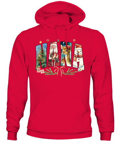NANA Christmas Hoodie – HD1