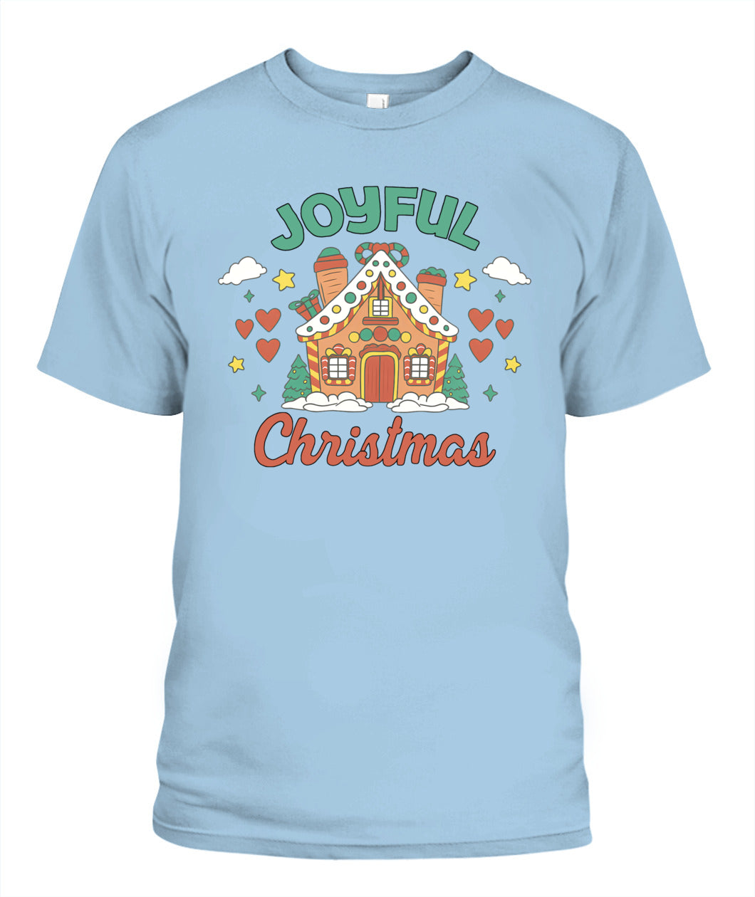 NANA Christmas T-Shirt – TS4