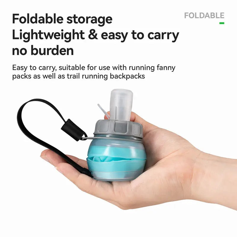 Sports Water Bottle - 500ML