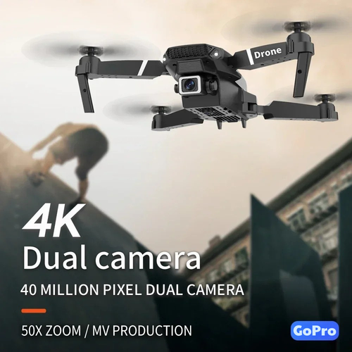 Mini Drone - GOPRO G25 4K Dual Camera