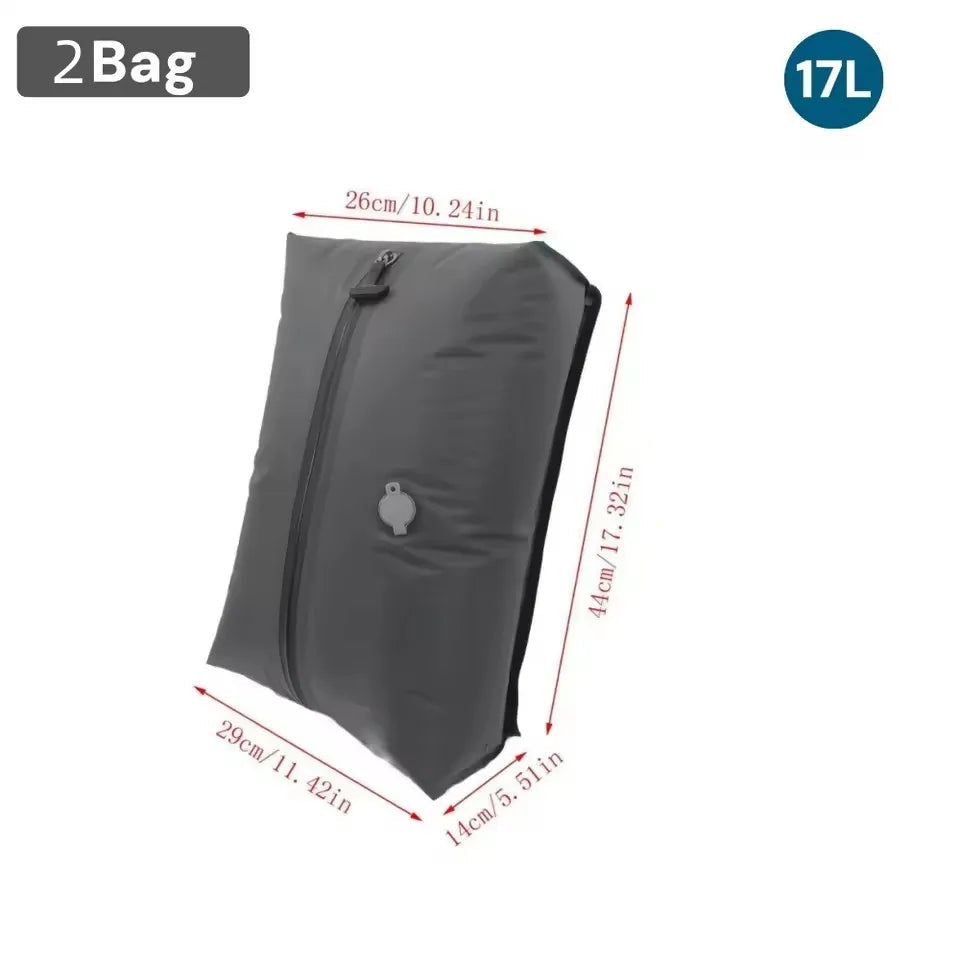 Vacuum Compression Bag Travel – Compact Storage Made Simple