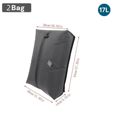 Vacuum Compression Bag Travel – Compact Storage Made Simple