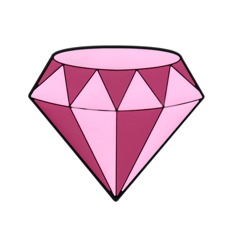 EVA Plug in Charm - For Bag Hot Charm