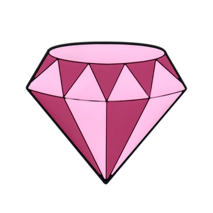 EVA Plug in Charm - For Bag Hot Charm