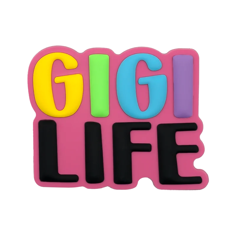 EVA Plug in Charm - For Bag 2025