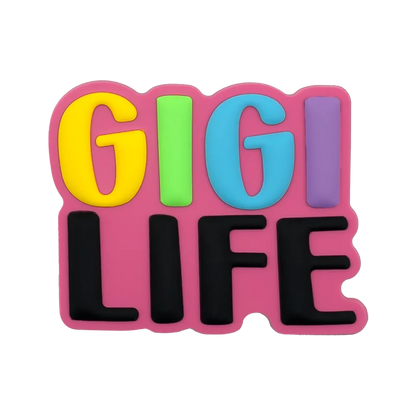 EVA Plug in Charm - For Bag 2025