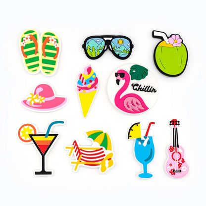 EVA Plug in Charm - For Bag Hot Charm