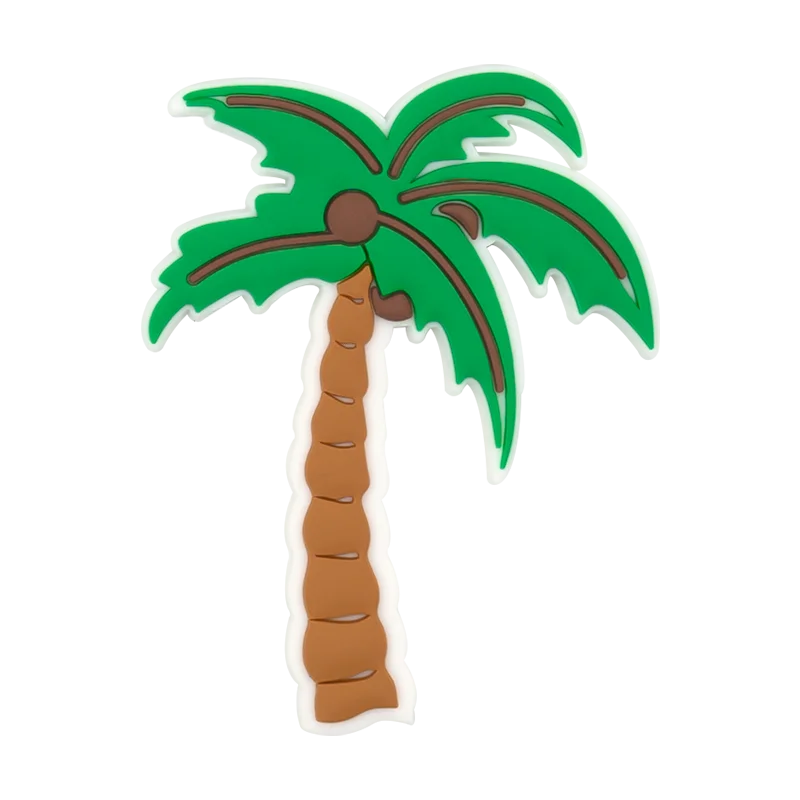 EVA Plug in Charm For Bag