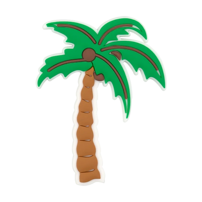 EVA Plug in Charm For Bag