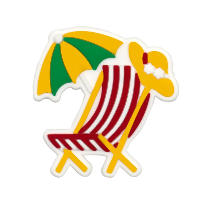 EVA Plug in Charm - For Bag Hot Charm