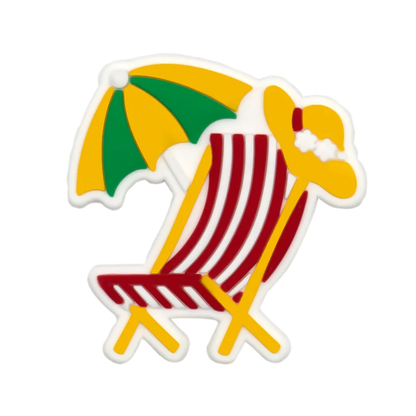 EVA Plug in Charm - For Bag Hot Charm