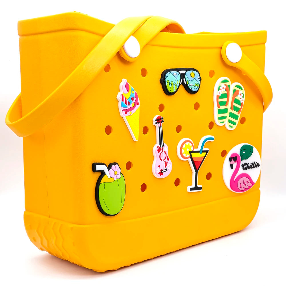 EVA Plug in Charm - For Bag Hot Charm