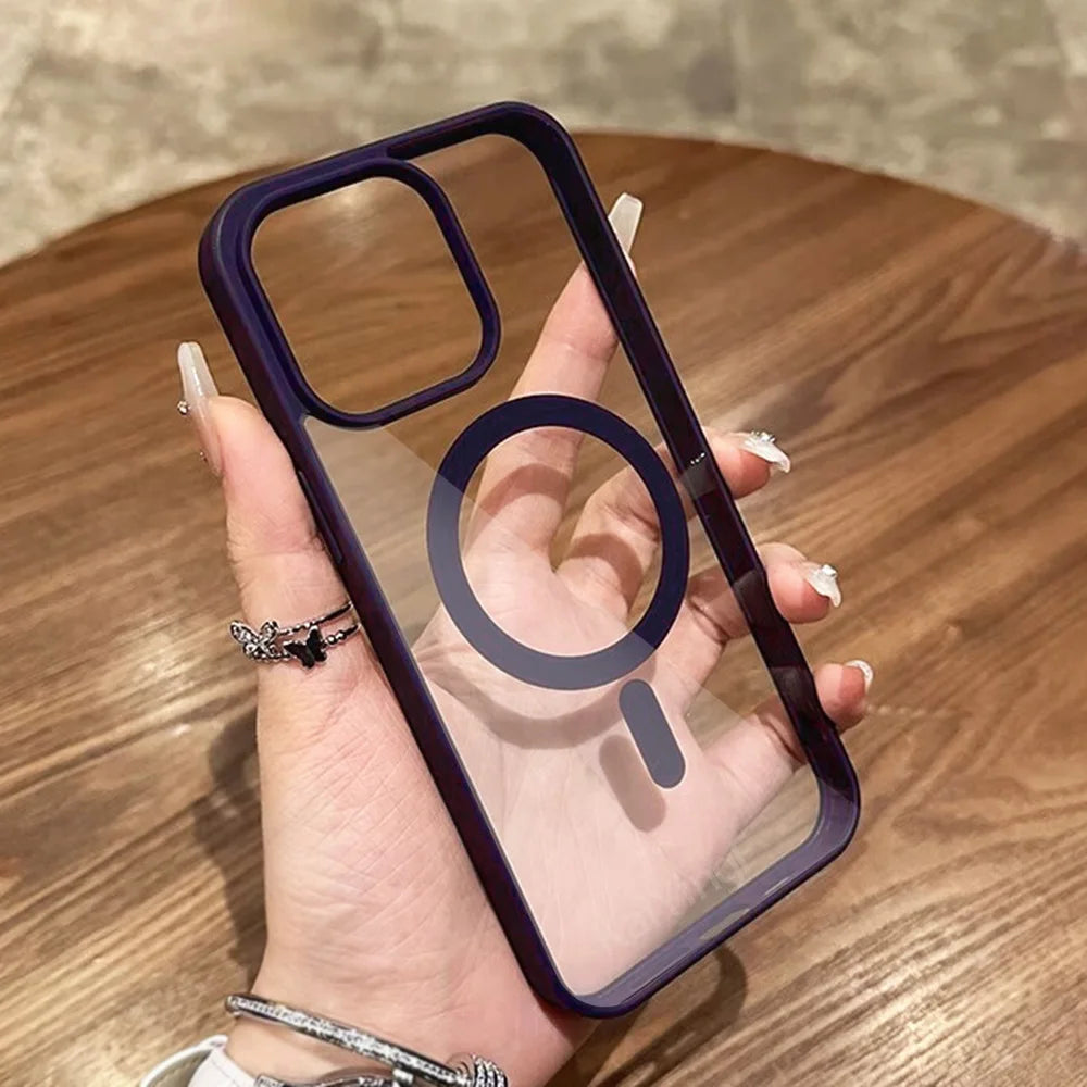 Basic MagSafe IPhone Case