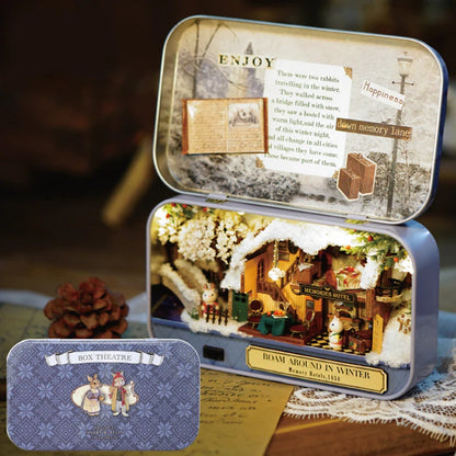 Handcrafted Memory Gift Set - Perfect Christmas Gift