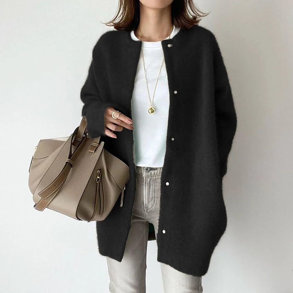 Amoretti Luxe Wool Cardigan