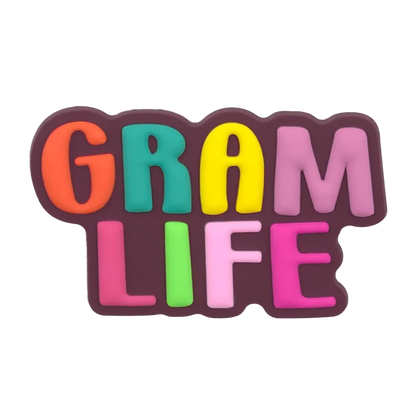 EVA Plug in Charm - For Bag 2025