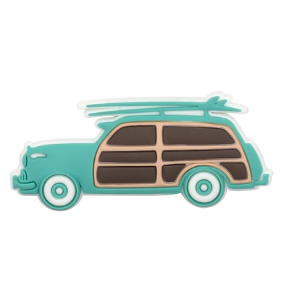 EVA Plug in Charm For Bag