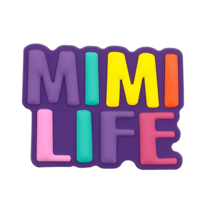 EVA Plug in Charm - For Bag 2025