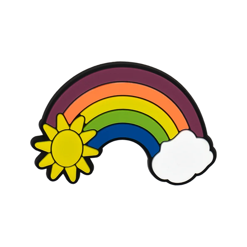 EVA Plug in Charm - Decor For Bag