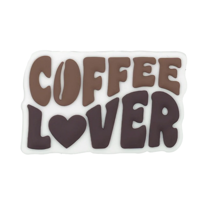 EVA Plug in Charm For Bag