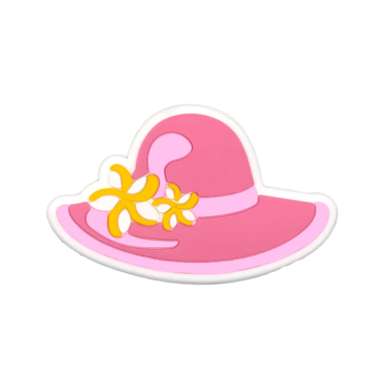 EVA Plug in Charm - For Bag Hot Charm