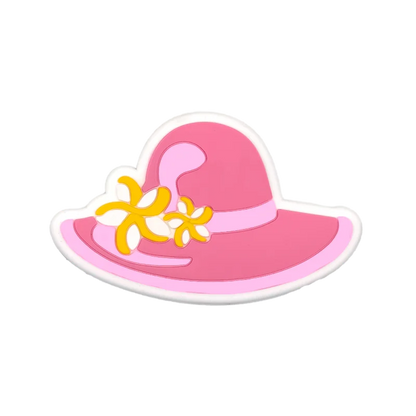 EVA Plug in Charm - For Bag Hot Charm