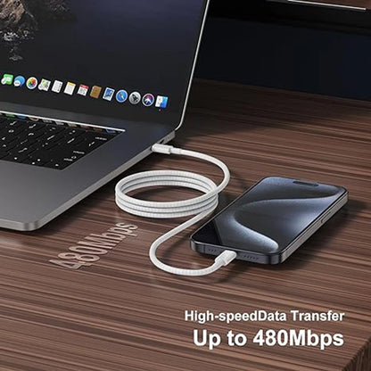Anker - Type-C 60W Fast Charging Cable