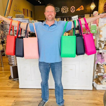 EVA Everyday Tote Bag - By HappyDay