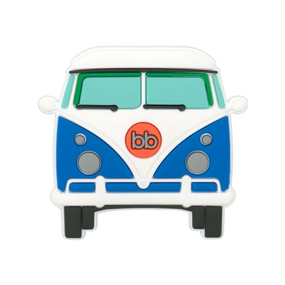 EVA Plug in Charm For Bag