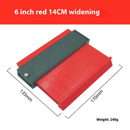 Precision Contour Measuring Tool