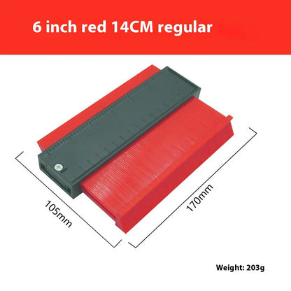 Precision Contour Measuring Tool