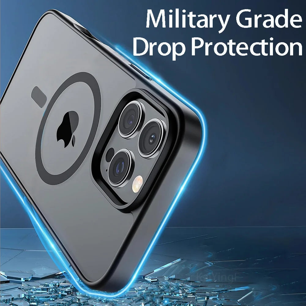 Basic MagSafe IPhone Case