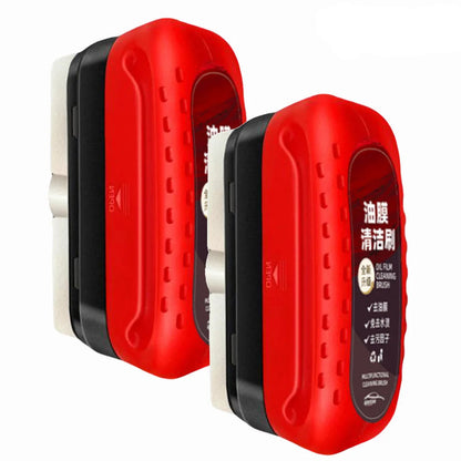 Auto Glass Cleaner Brush – Oil Film Remover